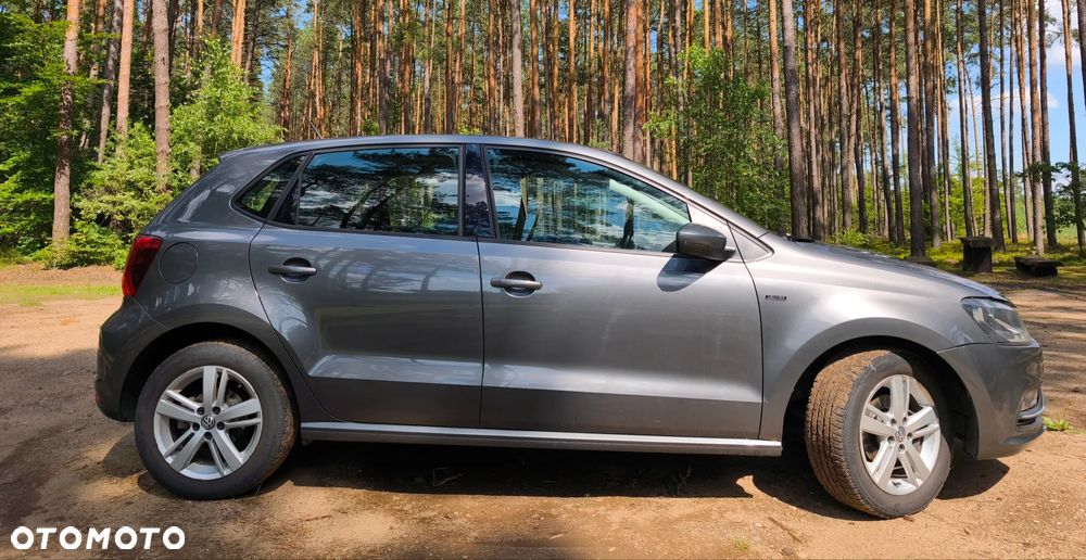 Volkswagen Polo 1.4 TDI BMT Comfortline - 5