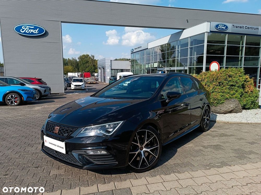 Seat Leon 2.0 TSI Cupra S&S DSG - 2