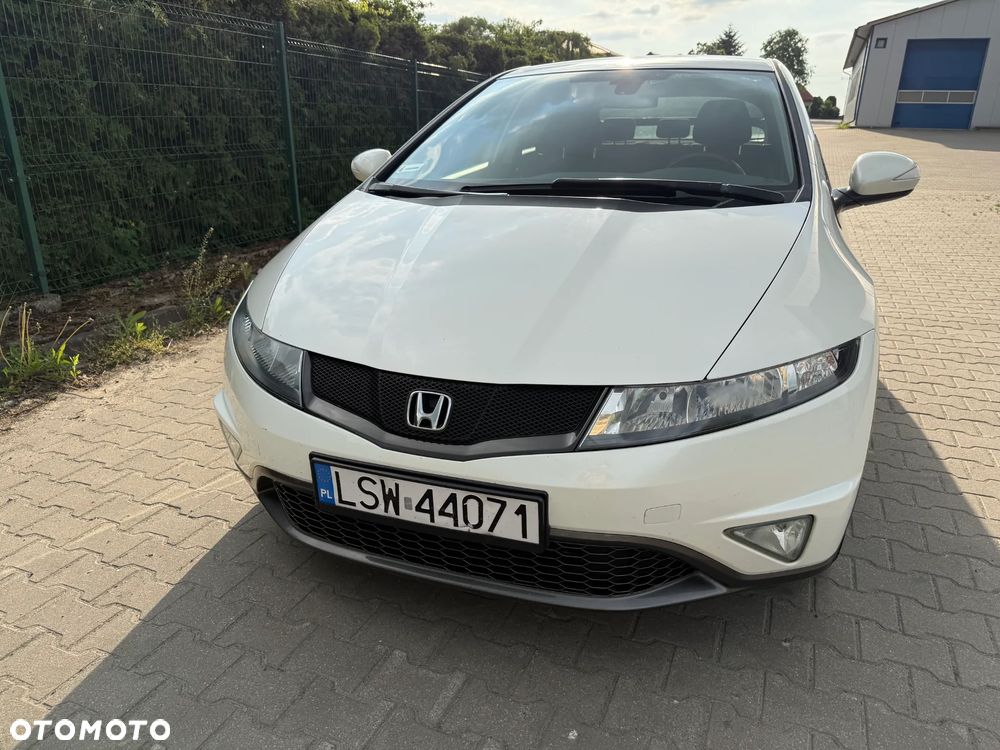 Honda Civic 1.8i-VTEC Sport - 4