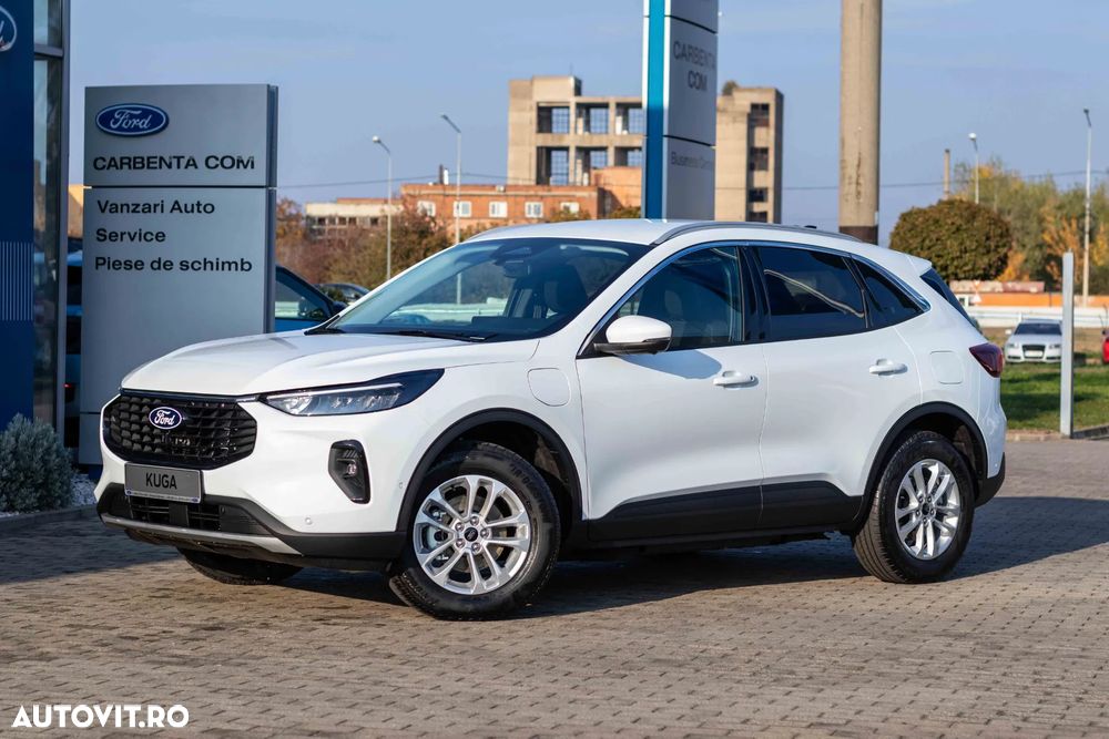 Ford Kuga 2.5 Duratec PHEV TITANIUM - 2