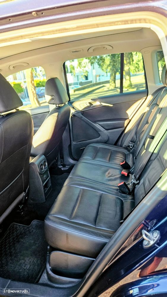 VW Tiguan - 34
