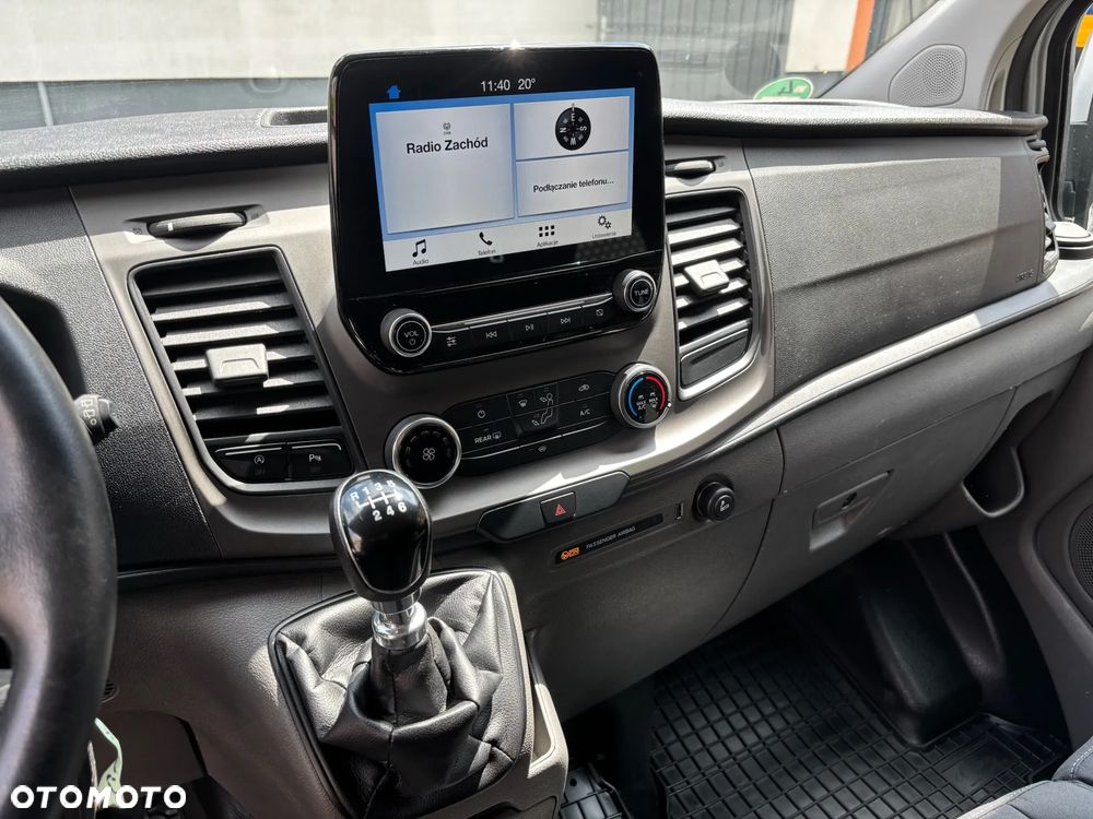 Ford Transit Custom - 27