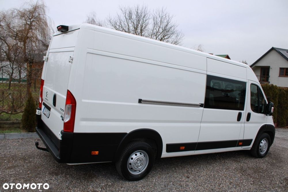 Peugeot Boxer - 4