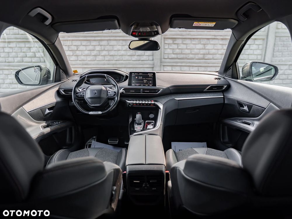 Peugeot 3008 1.5 BlueHDi GT Pack S&S EAT8 - 18