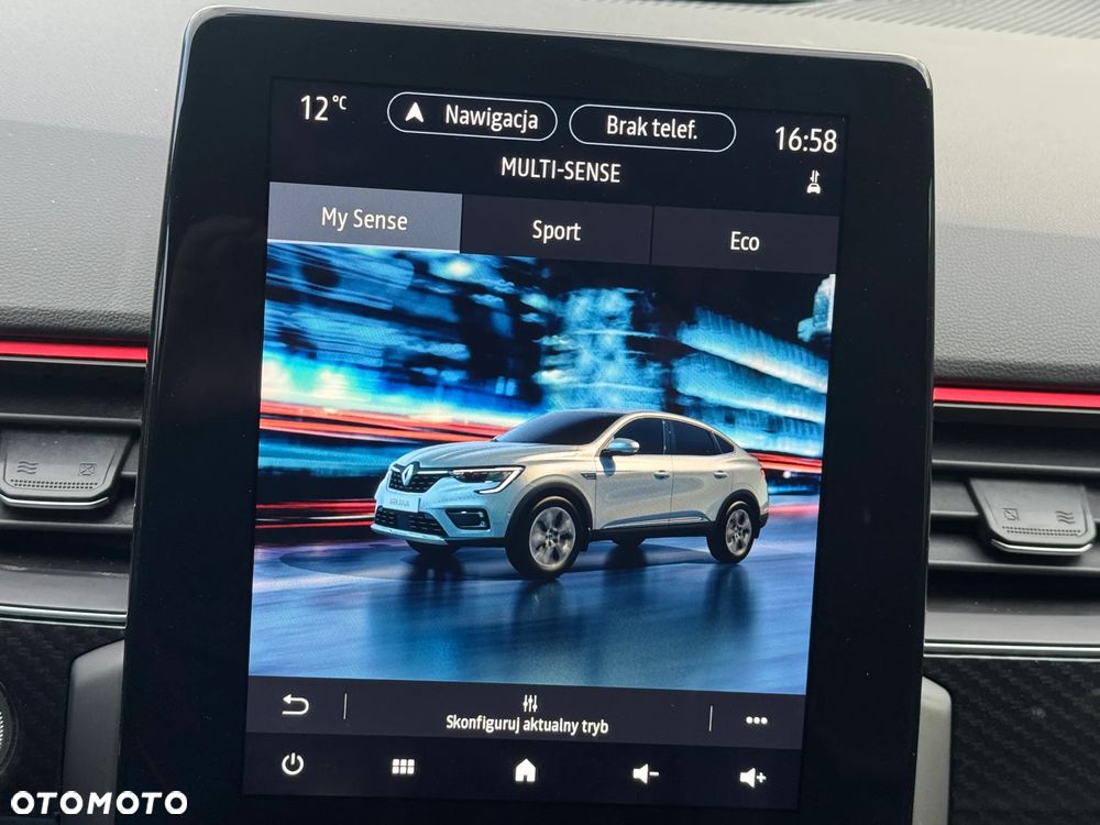 Renault Arkana E-TECH 145 R.S.LINE - 18