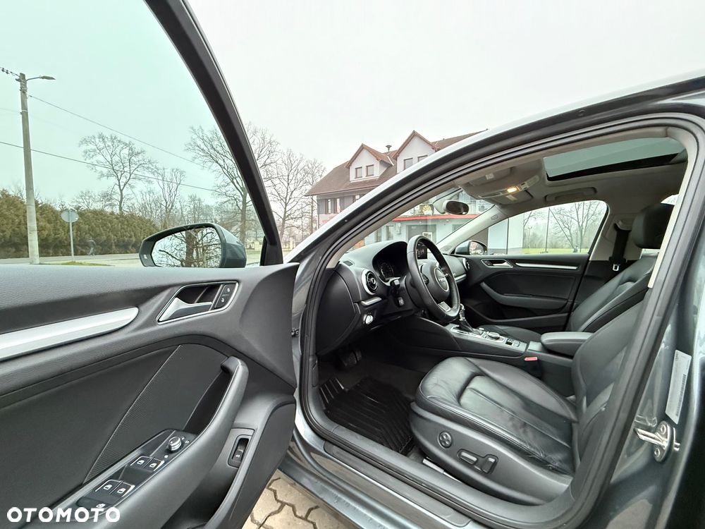 Audi A3 Limousine 2.0 TFSI quattro S tronic sport - 16