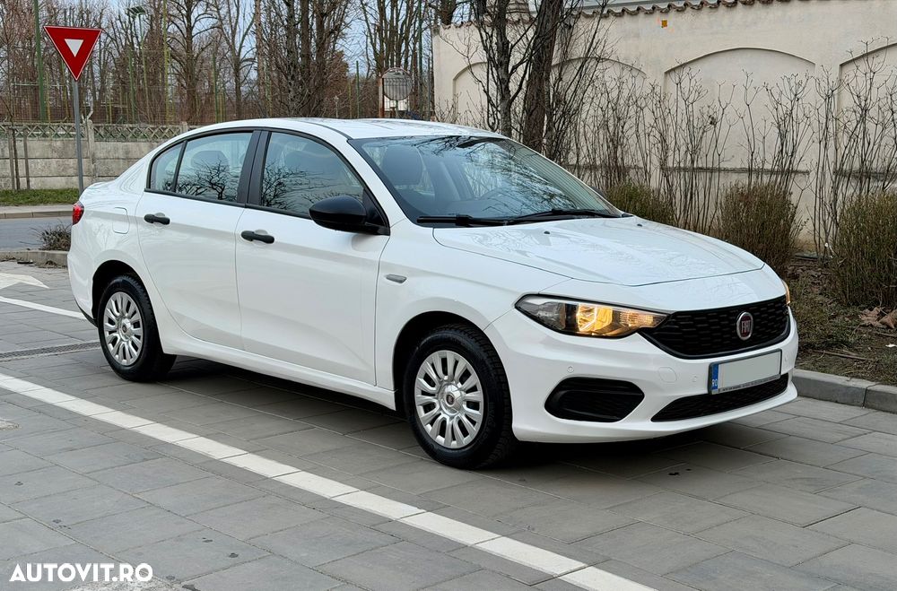 Fiat Tipo 1.4 Easy - 1