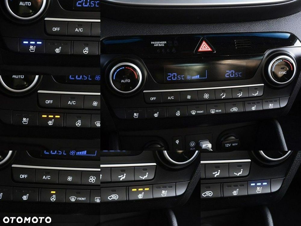 Hyundai Tucson - 22