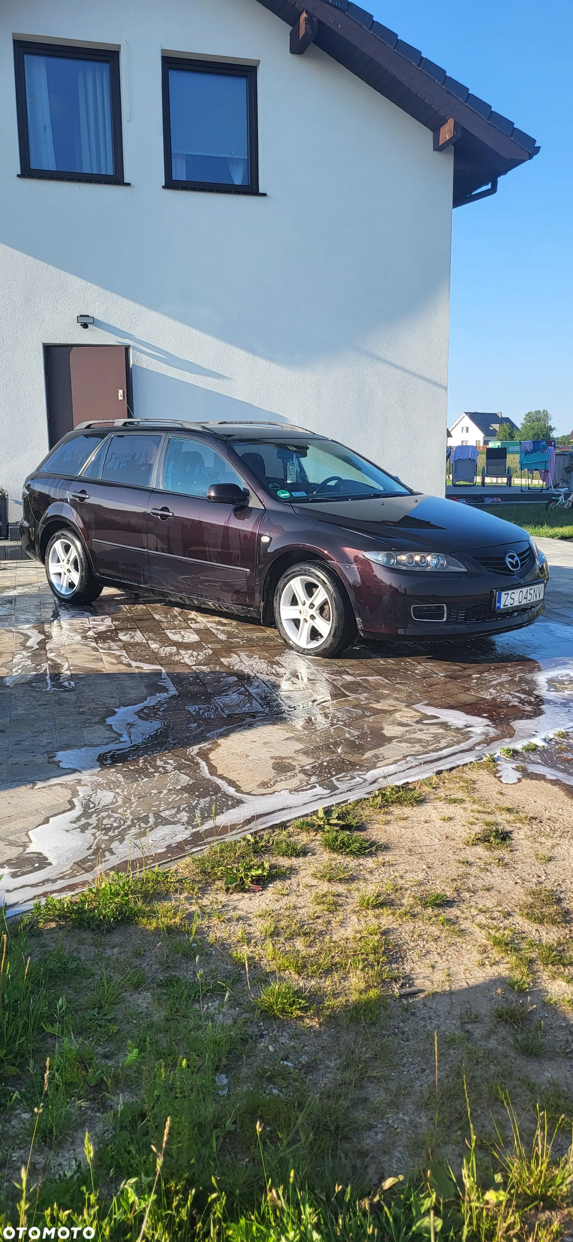 Mazda 6 - 4