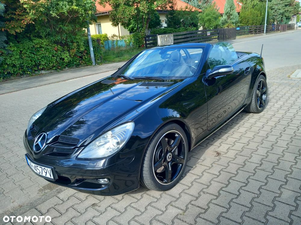 Mercedes-Benz SLK - 12