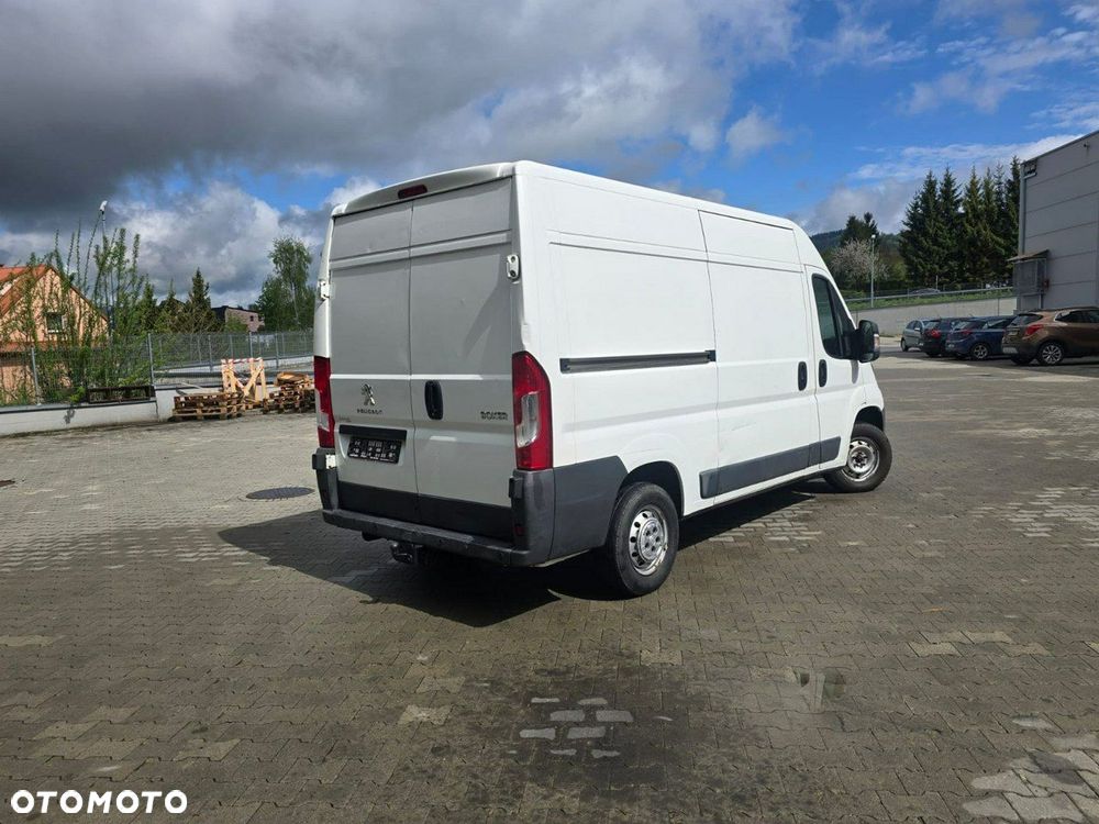 Peugeot Boxer - 2