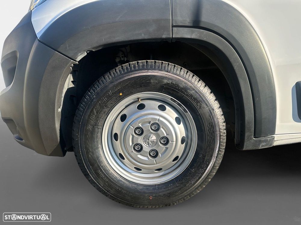 Peugeot Boxer 2.2 HDi 333 L2 CD - 15