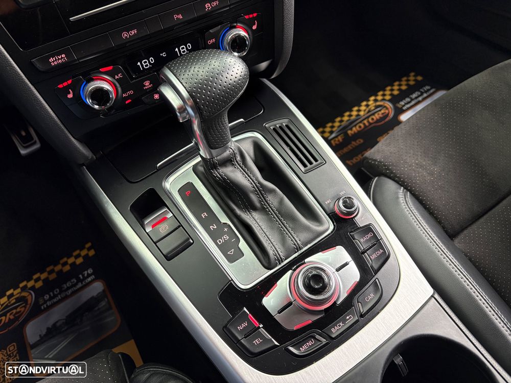 Audi A5 Sportback 2.0 TDI quattro S tronic S-line - 12