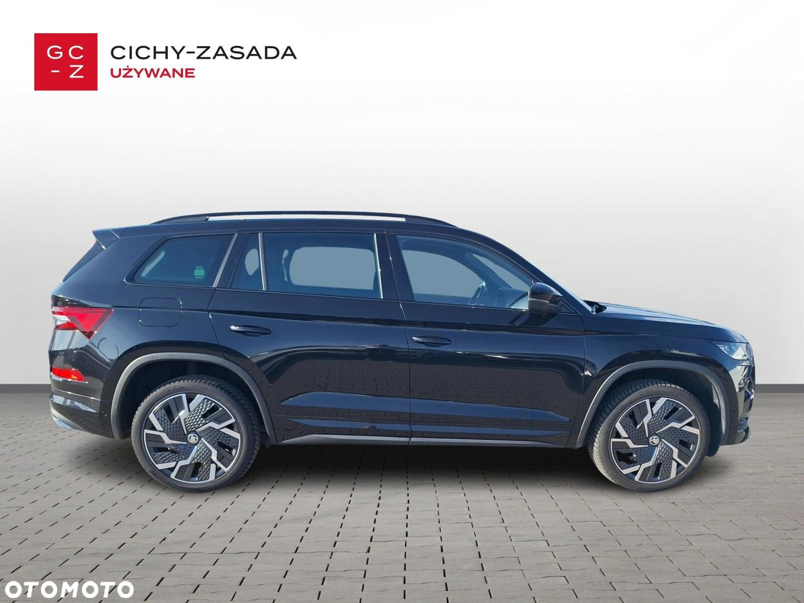 Skoda Kodiaq 2.0 TSI 4x4 RS DSG - 6