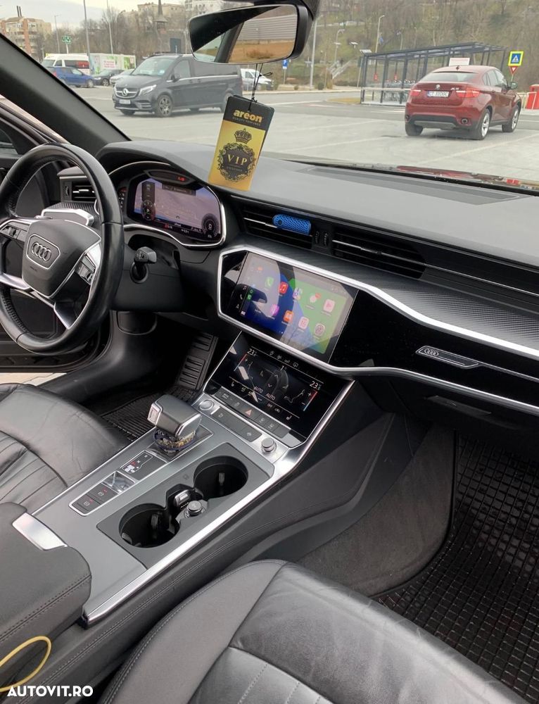 Audi A6 40 TDI quattro S tronic sport - 5