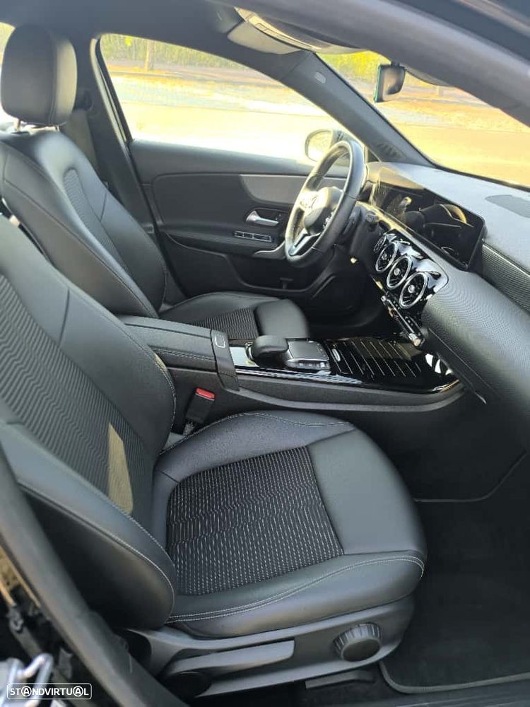 Mercedes-Benz A 180 d AMG Line Aut. - 33