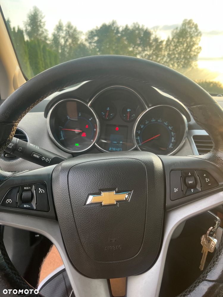 Chevrolet Cruze 2.0 VDCi LT - 9