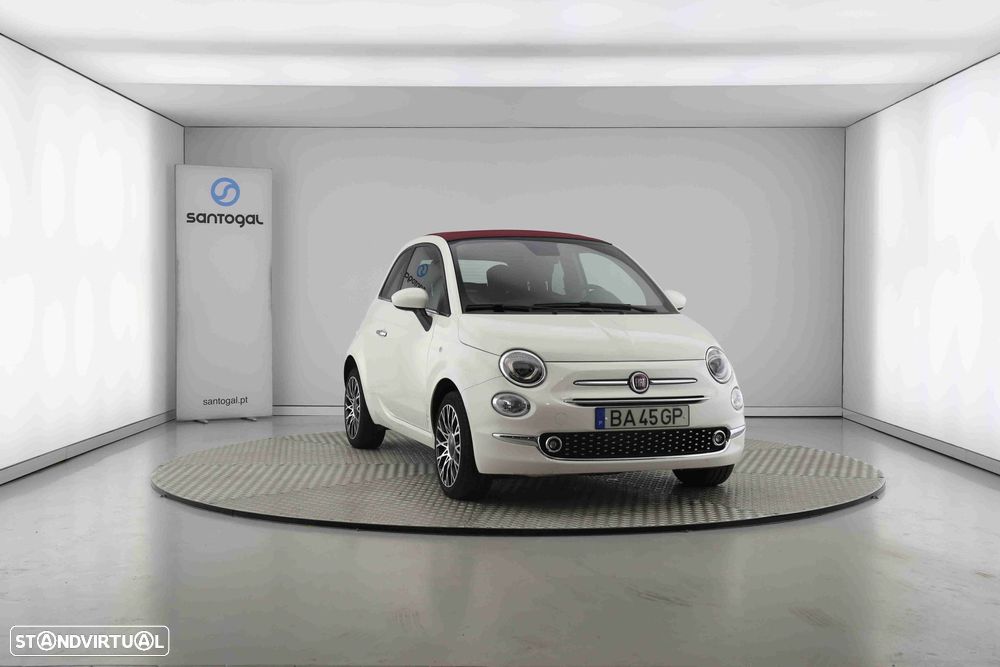 Fiat 500C 1.0 Hybrid - 7