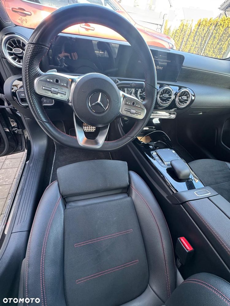 Mercedes-Benz Klasa A 200 AMG Line 7G-DCT - 18