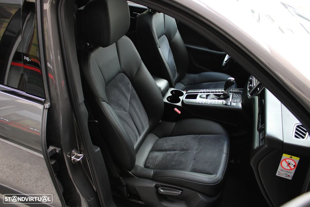 Porsche Macan S PDK — fotografia 30