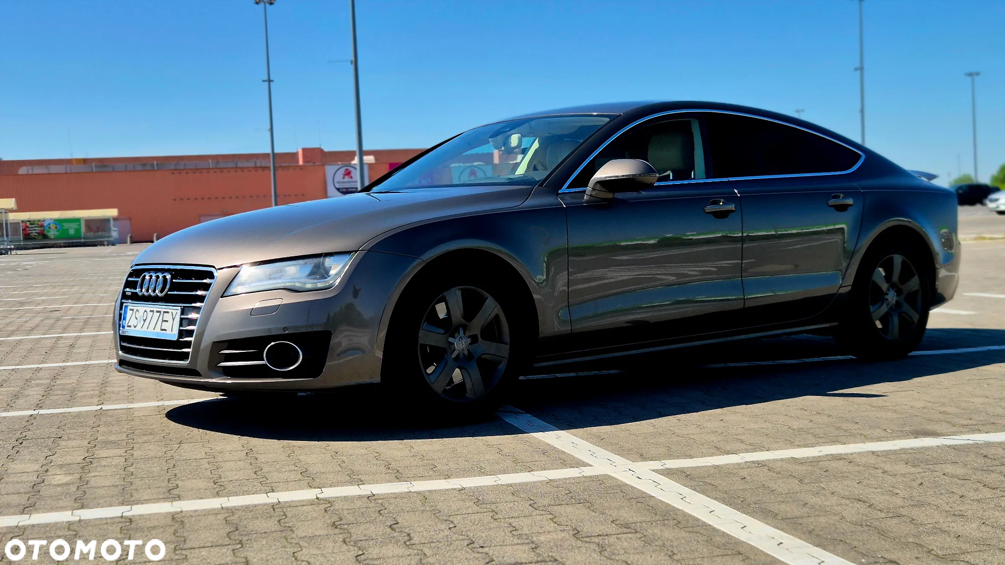 Audi A7 Sportback 3.0 TDI Quattro Tiptronic - 8