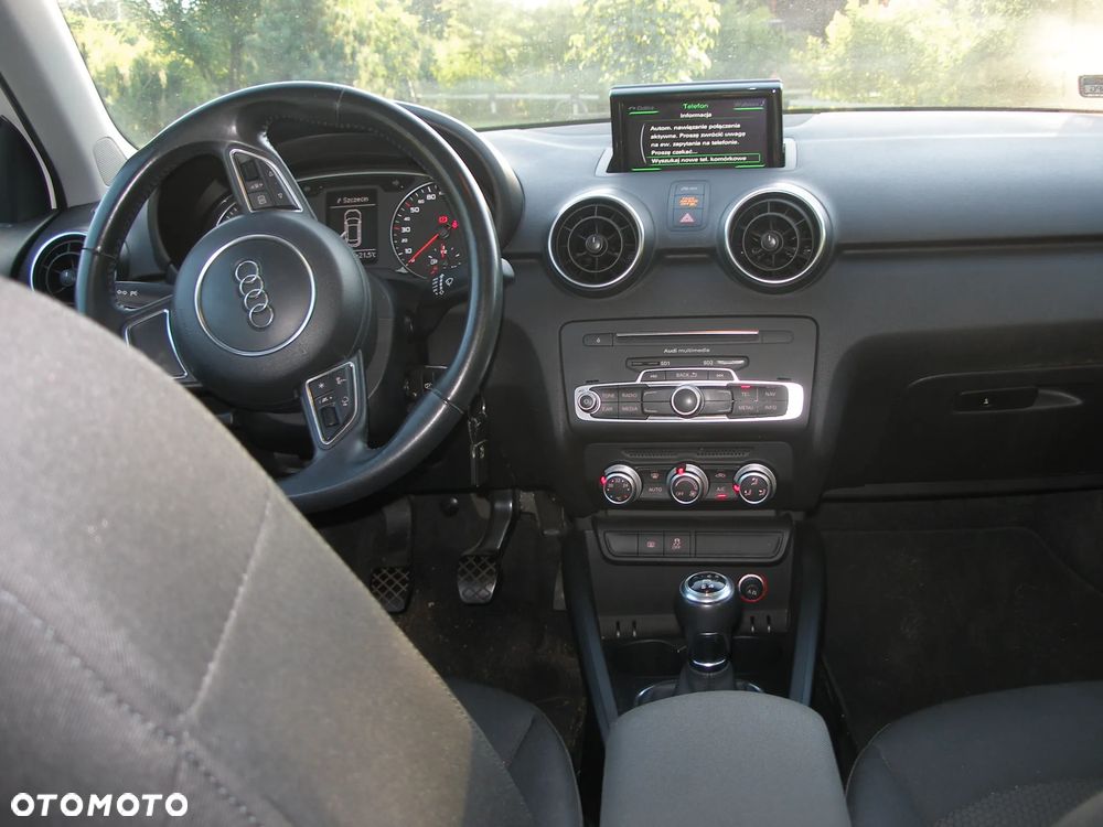 Audi A1 Sportback - 5