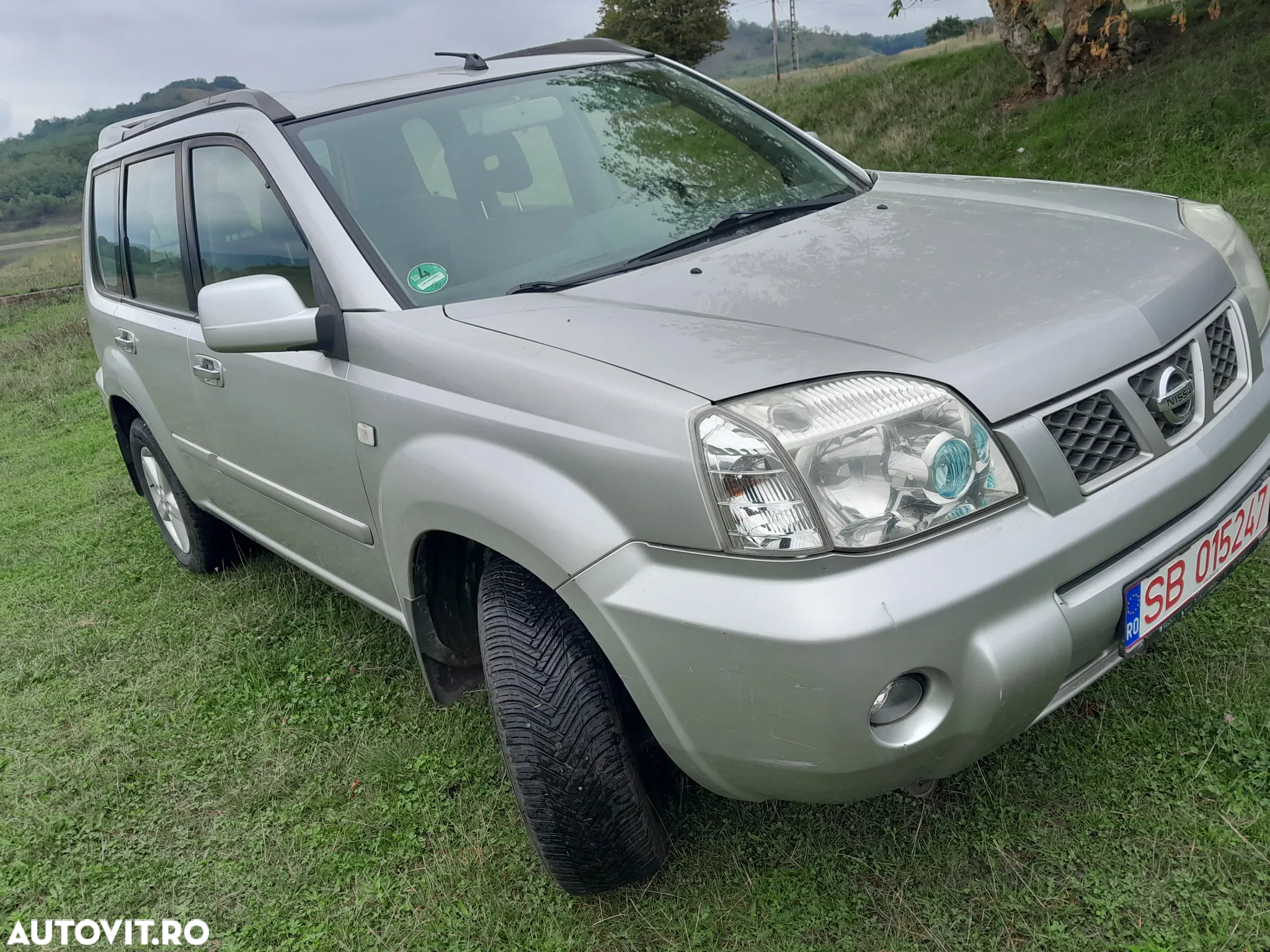 Nissan X-Trail 2.2 dCi 4x4 Sport - 2