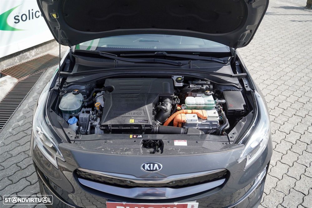 Kia XCeed 1.6 GDi PHEV Drive - 35