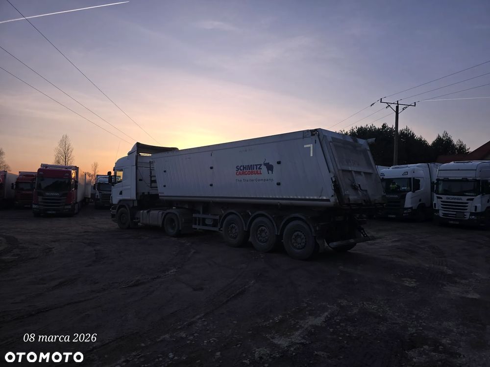 Schmitz Cargobull 39m3 - 3