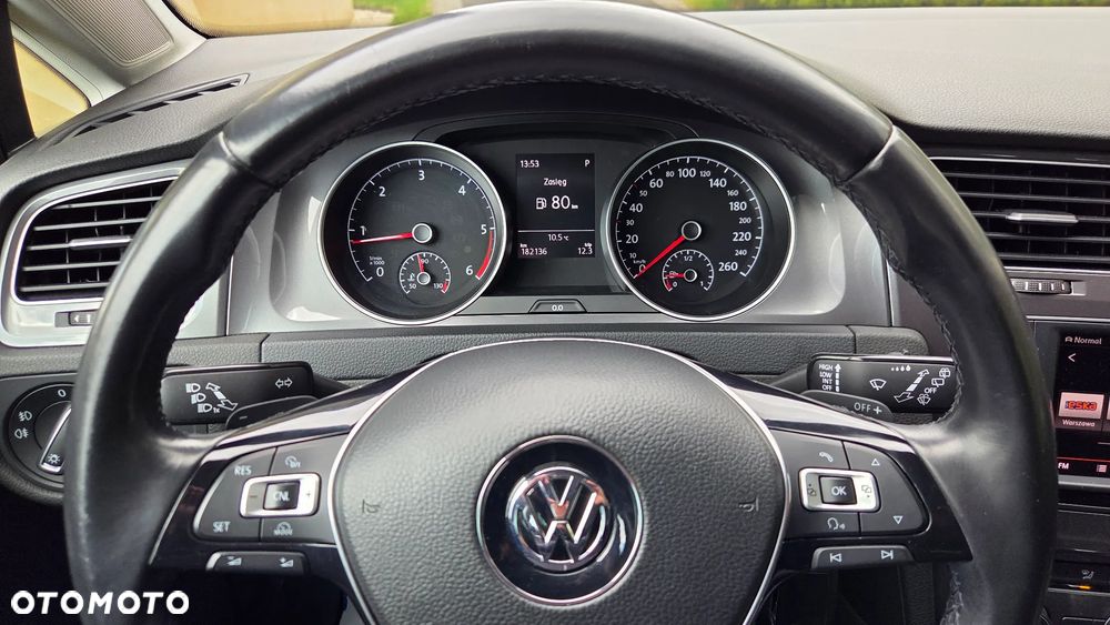 Volkswagen Golf Alltrack - 23