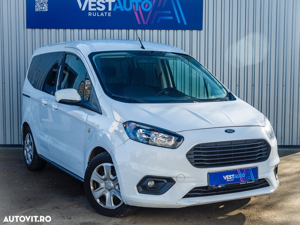 Ford Tourneo Courier 1.5 TDCi Trend - 2