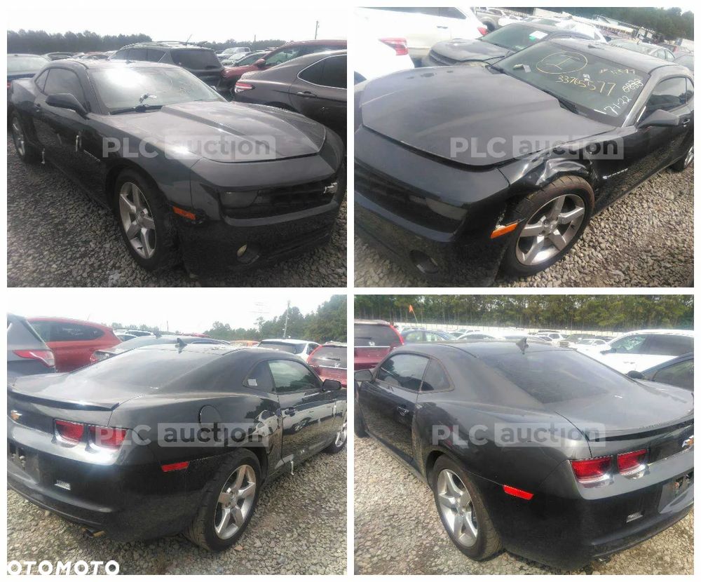 Chevrolet Camaro 3.6 V6 Coupe 1LS - 30
