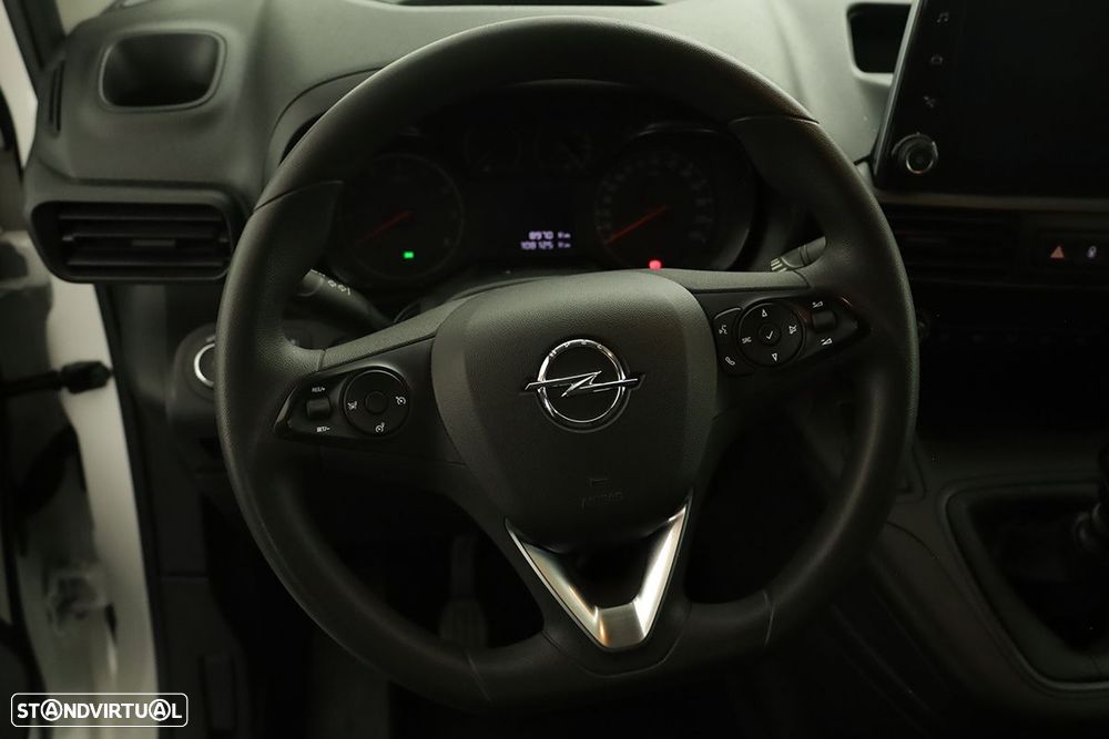 Opel combo van 1.5 cdti l2h1 enjoy - 12