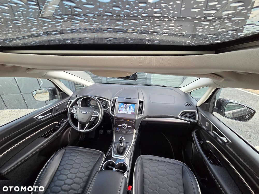 Ford S-Max 2.0 EcoBlue Vignale - 40