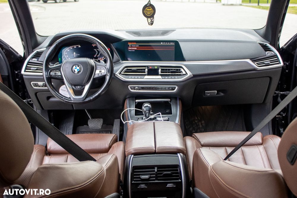 BMW X5 xDrive40i xLine - 7