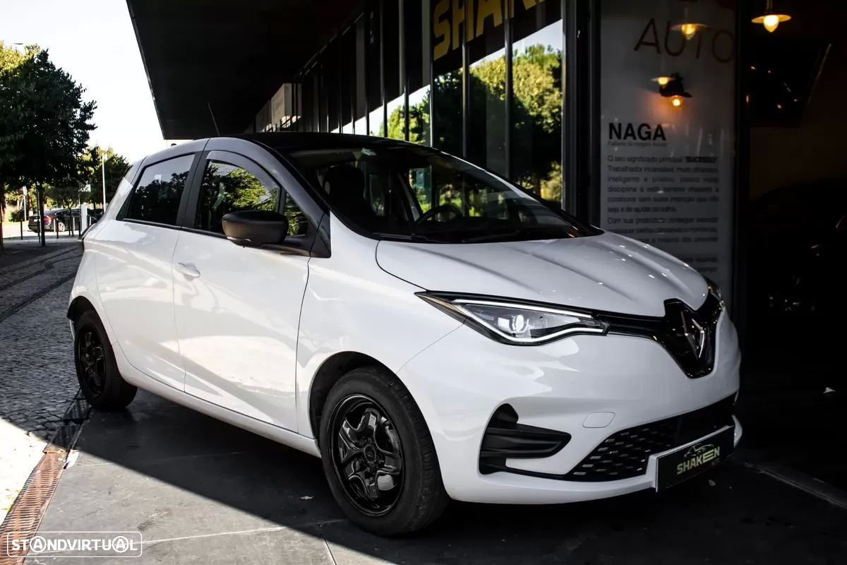 Renault Zoe (c/ Bateria) E-Tech EV50 Equilibre - 6