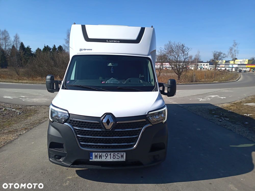 Renault Master - 2