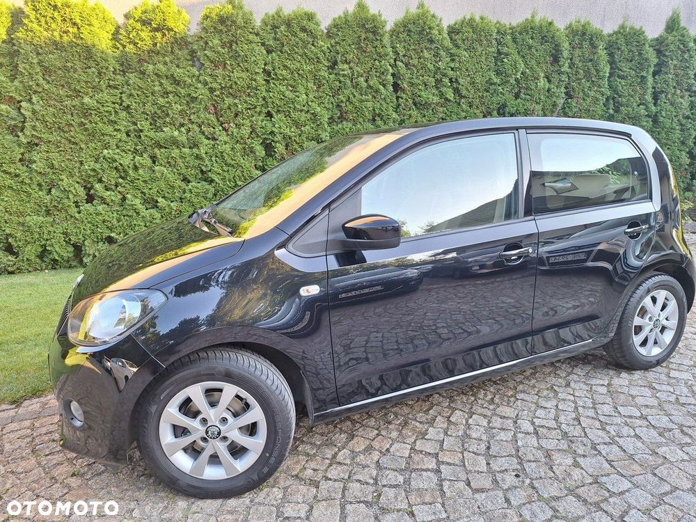 Skoda Citigo 1.0 Elegance - 25