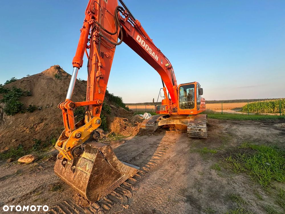 Doosan DX255LC - 10