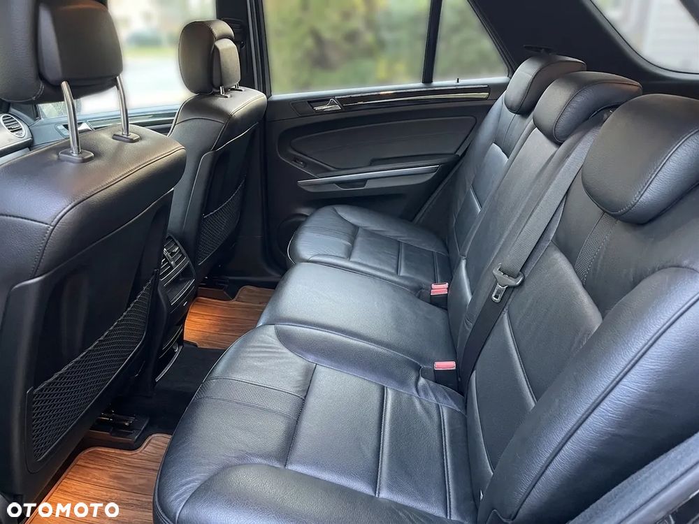 Mercedes-Benz ML 420 CDI 4-Matic - 9