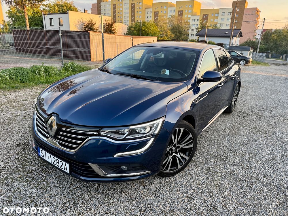 Renault Talisman 1.6 Energy TCe Initiale Paris EDC - 1