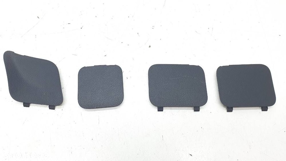 ZAŚLEPKI TAPICERKI BAGAŻNIKA KLAPY TOYOTA C-HR 67765-F4010 67766-F4010 - 1
