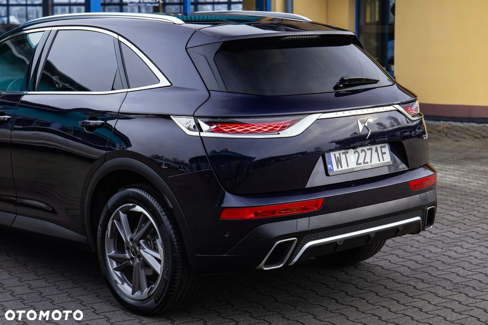 DS Automobiles DS 7 Crossback 1.6 PureTech Rivoli - 8