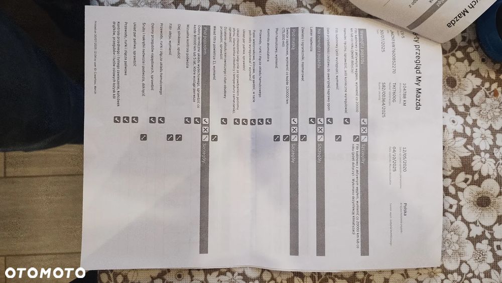 Mazda CX-5 2.0 Skymotion 2WD - 14