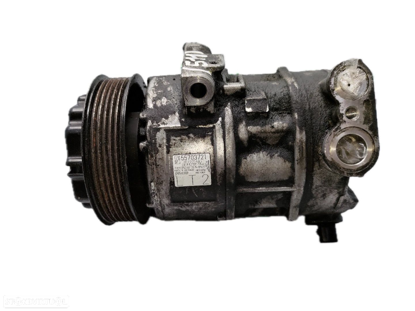Compressor Ar Condicionado Opel Corsa D (S07) - 2