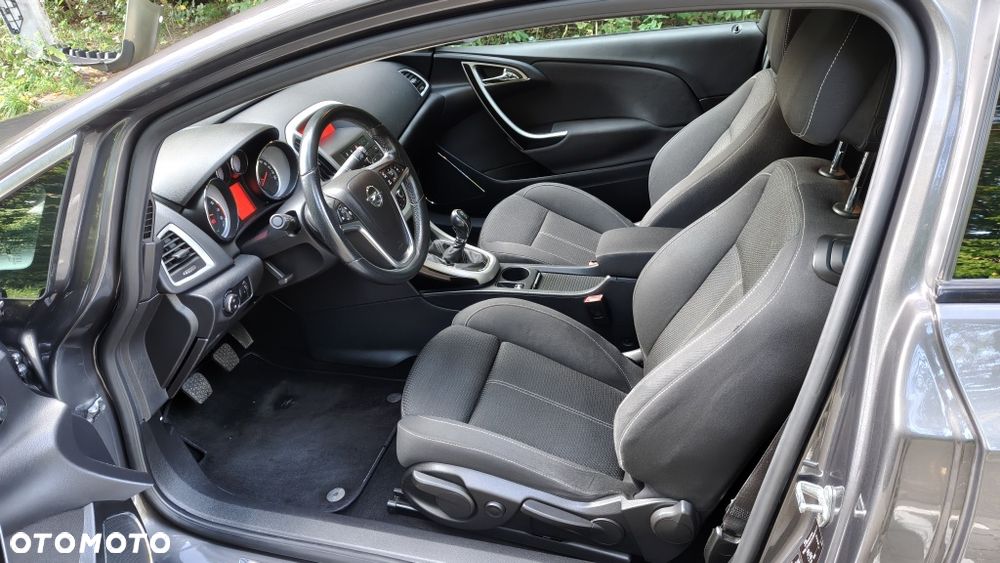 Opel Astra - 6