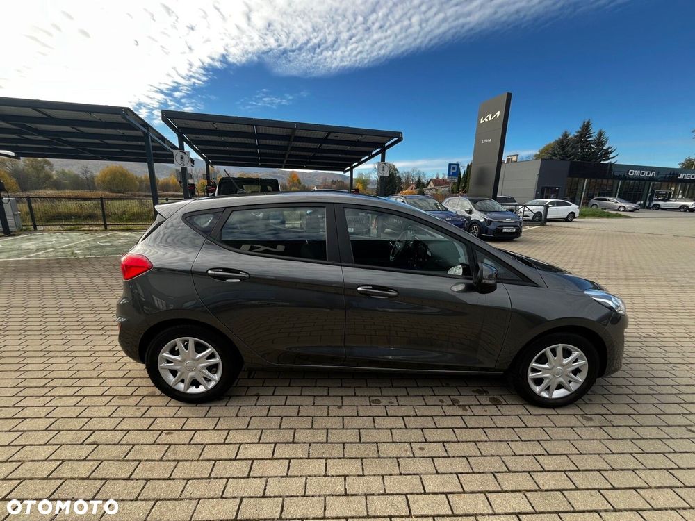 Ford Fiesta 1.1 SYNC Edition - 3