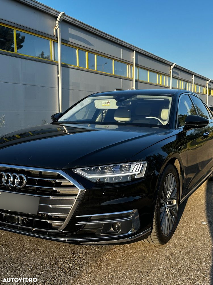 Audi A8 3.0 TFSI quattro Tiptronic - 3