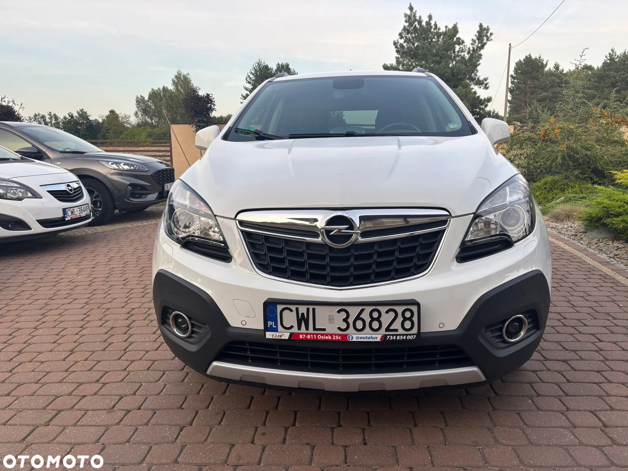 Opel Mokka - 9