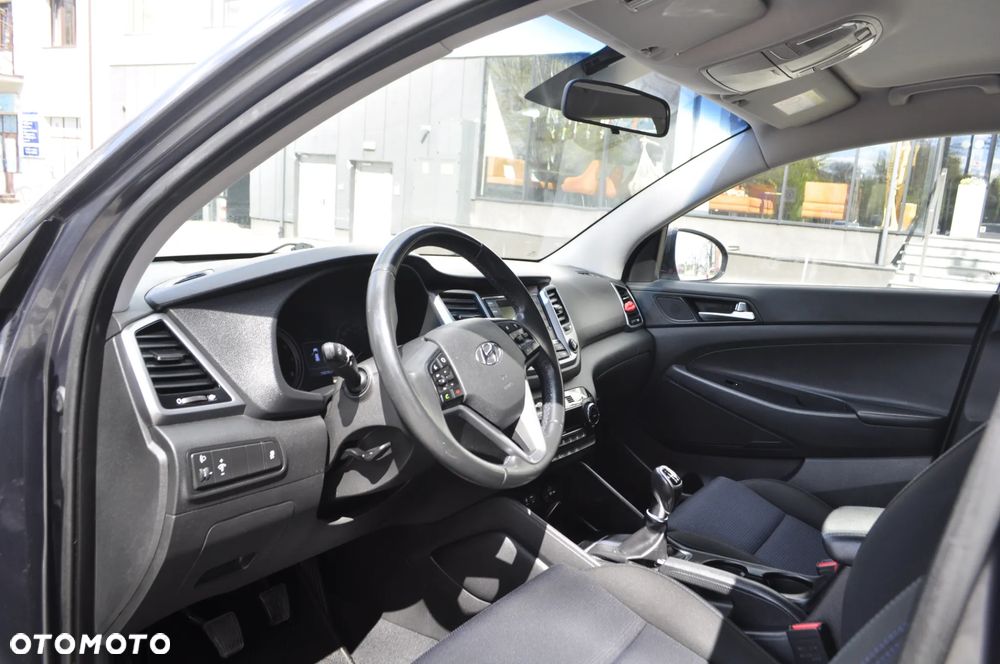 Hyundai Tucson 1.6 GDi 2WD Style - 11